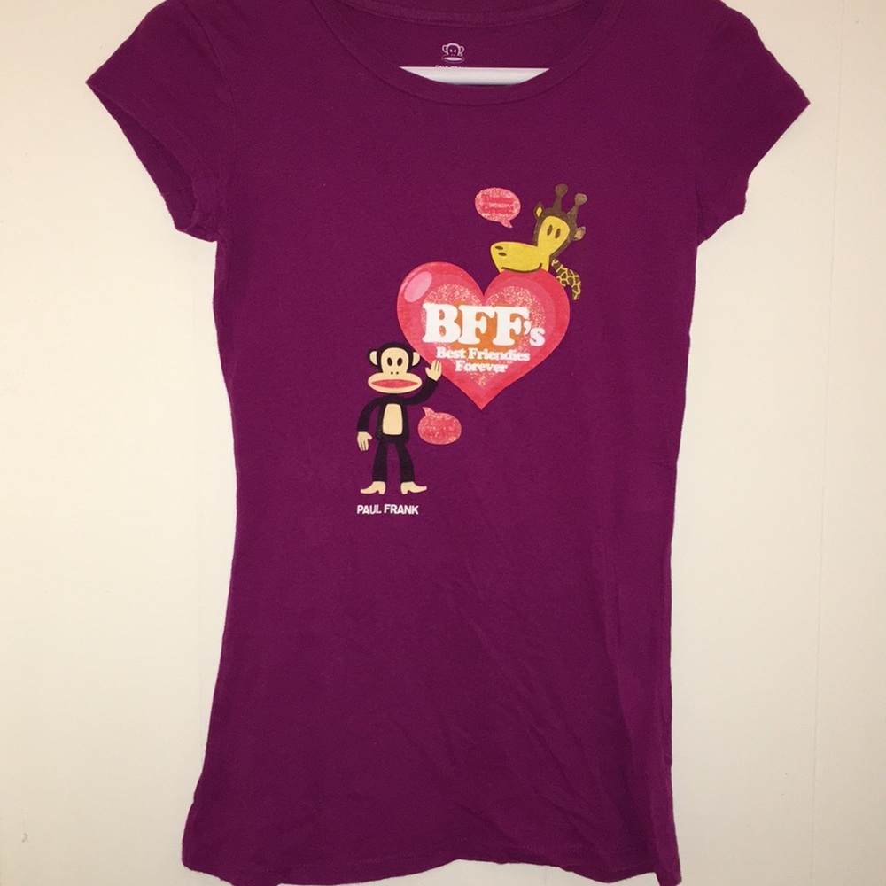 Paul Frank T-Shirt decent condition